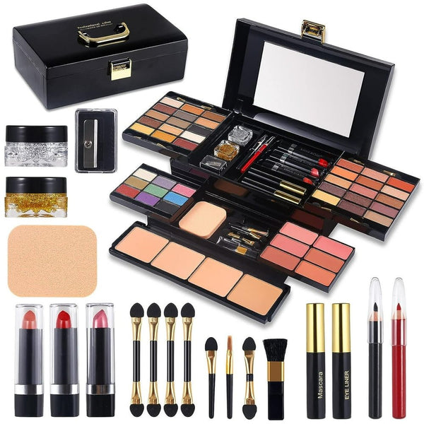 58 - Color Professional Makeup Kit | All - in - One Palette for Women & Girls - ChillShop