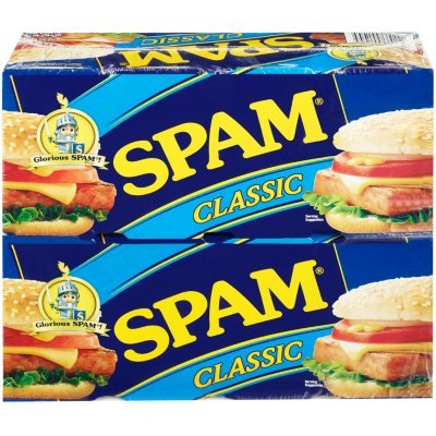 8 - Pack SPAM Classic: Savory & Versatile Shelf - Stable Snack - ChillShop