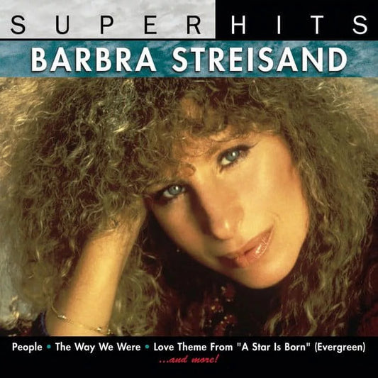 Barbra Streisand - Super Hits CD - Opera/Vocal Classics