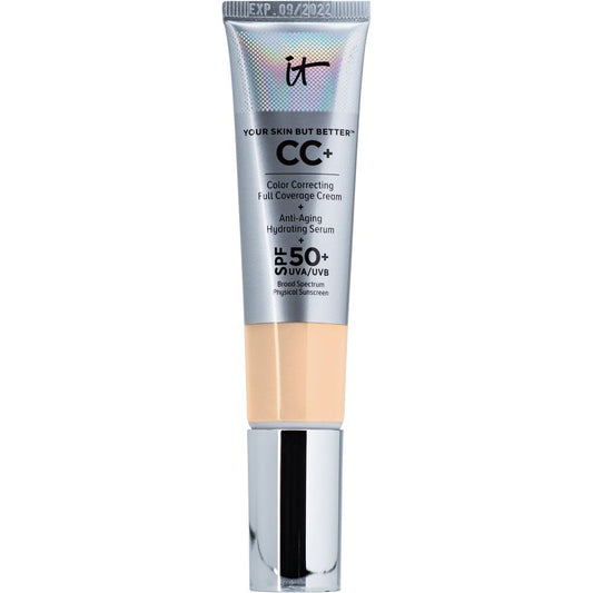 Your Skin but Better Cc Cream with Spf 50 plus (Medium) - 1.08 Ounces