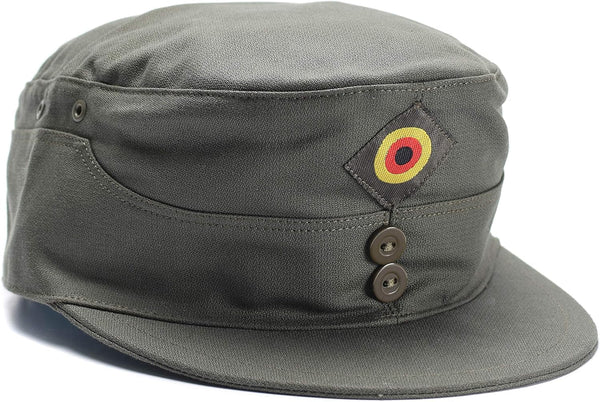 Authentic German Army Camouflage Cap – Tactical & Stylish Gear - ChillShop