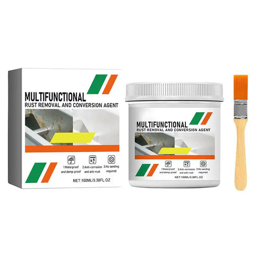 Multi-Purpose Rust Removal & Protection Agent – 100ml Metal Anti-Rust Paste