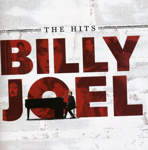 Billy Joel - The Hits: Greatest Songs Collection CD - ChillShop