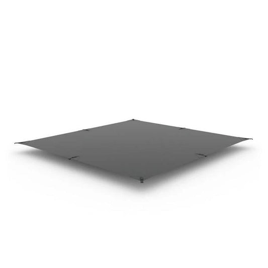 ChillShop's Graphite Shade Sail – 8x8 ft Outdoor UV Protection - ChillShop