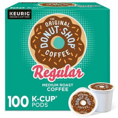 Classic Donut Shop K - Cups – Bold Coffee for Every Morning - ChillShop