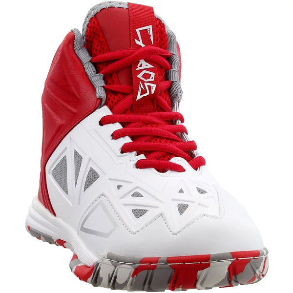 Kids Boys High - Top Basketball Sneakers - Durable, Lightweight, & Performance - Driven - ChillShop