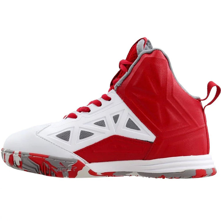 Kids Boys High - Top Basketball Sneakers - Durable, Lightweight, & Performance - Driven - ChillShop