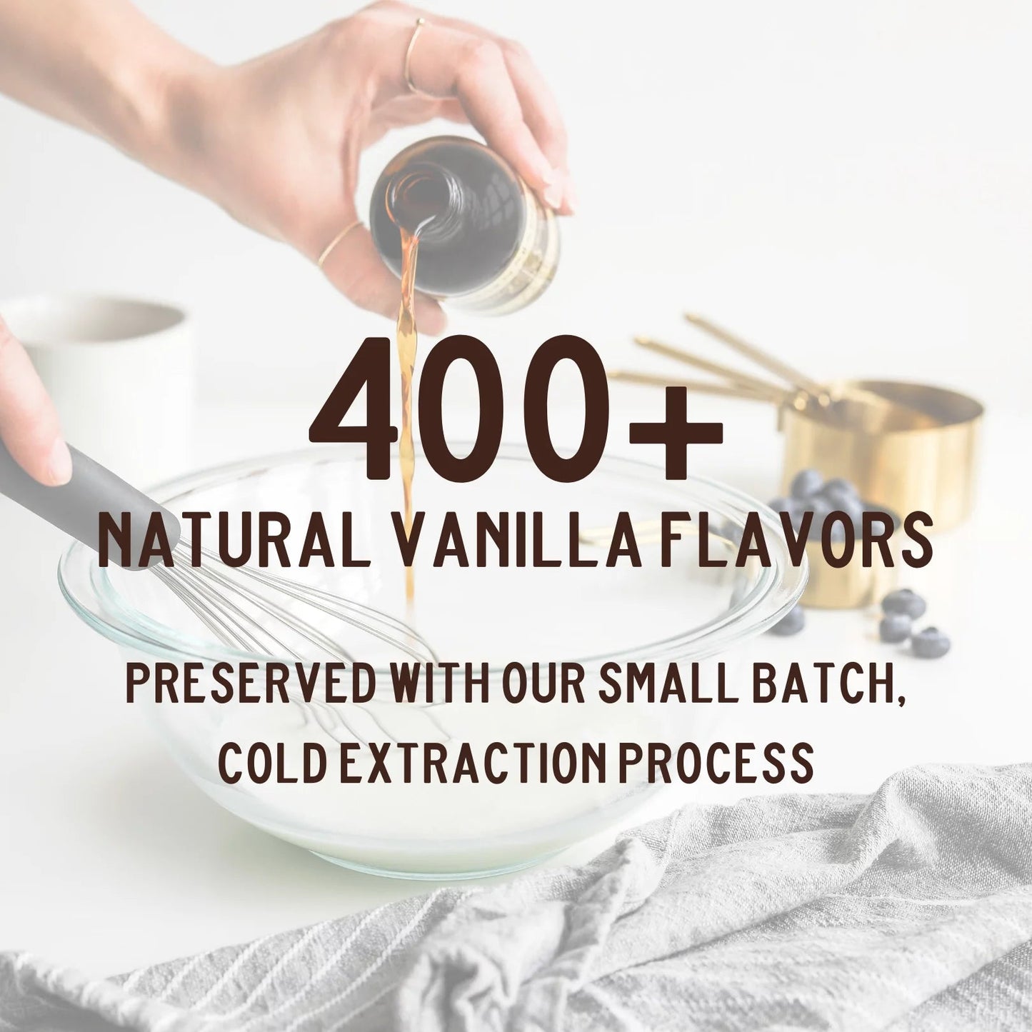 Madagascar Bourbon Pure Vanilla Extract – Premium Grade A Vanilla - ChillShop