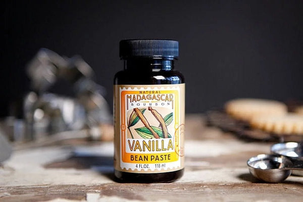 Madagascar Vanilla Bean Paste – Rich Bakery Flavor - ChillShop