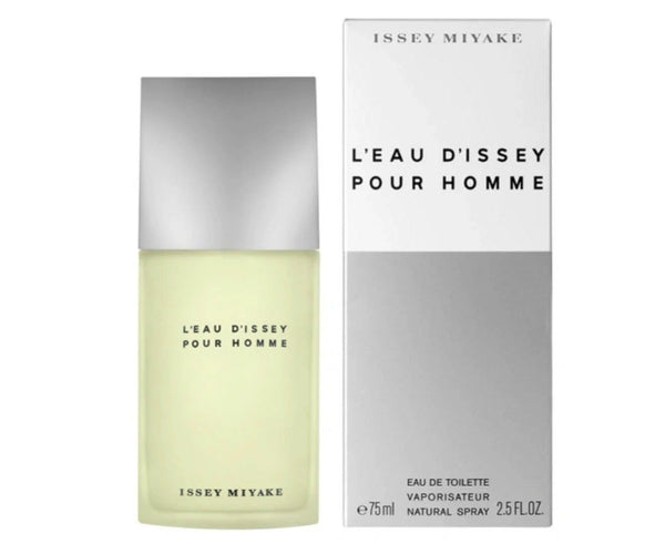 Miyake L'Eau D'Issey Pour Homme EDT – A Bold, Refreshing Fragrance - ChillShop