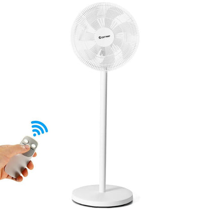 Oscillating Pedestal Fan - ChillShop