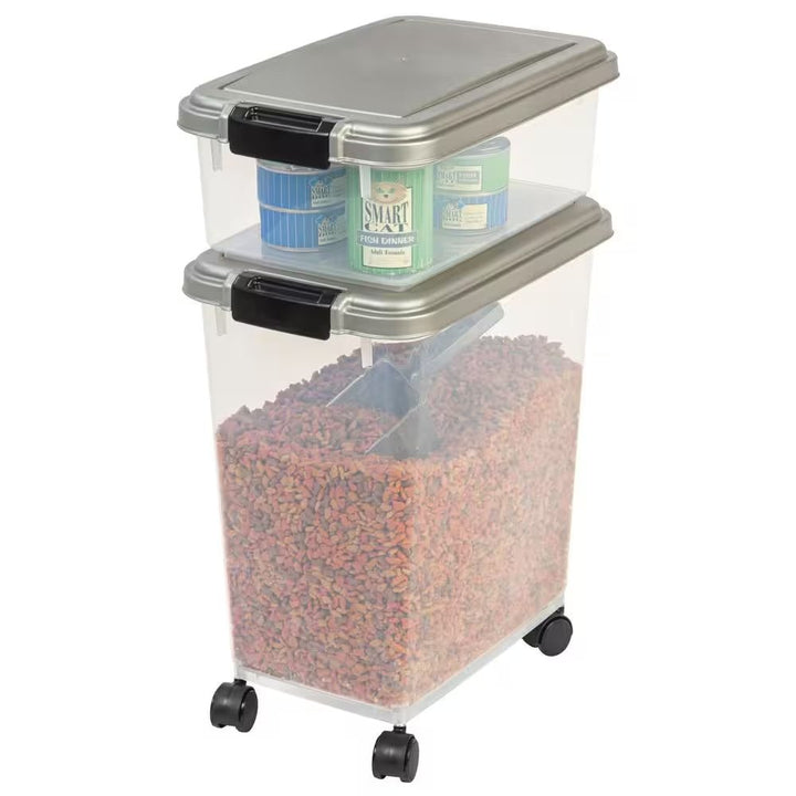 Pet Food Storage Combo - ChillShop