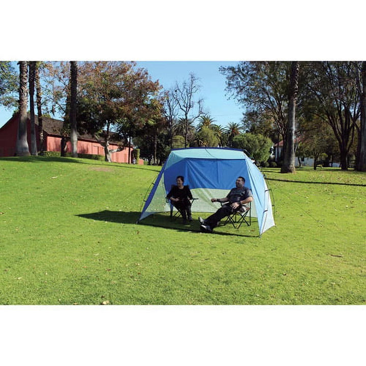 Portable Caravan Canopy Shelter – UV Protection, Lightweight & Easy Assembly - ChillShop