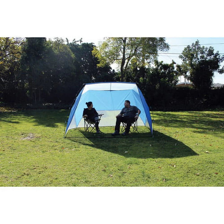 Portable Caravan Canopy Shelter – UV Protection, Lightweight & Easy Assembly - ChillShop