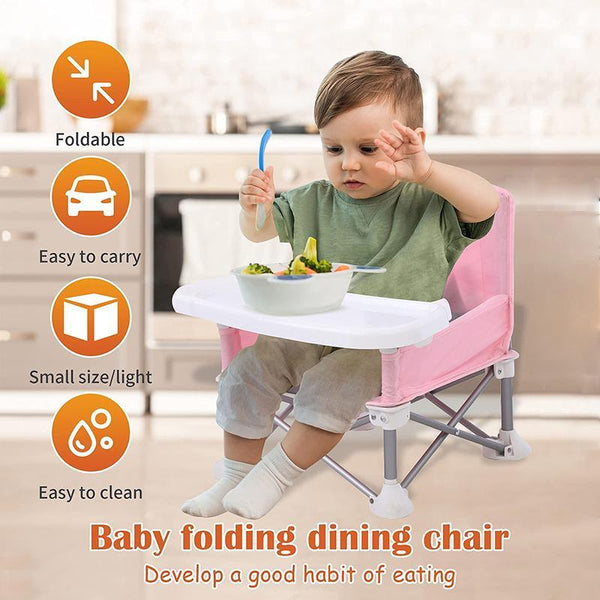 Portable Dining & Beach Chair - ChillShop