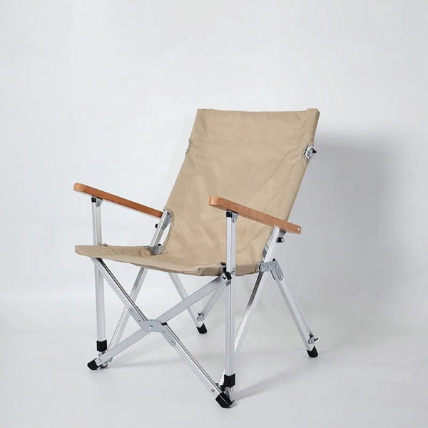 Portable Outdoor Folding Chair - ChillShop