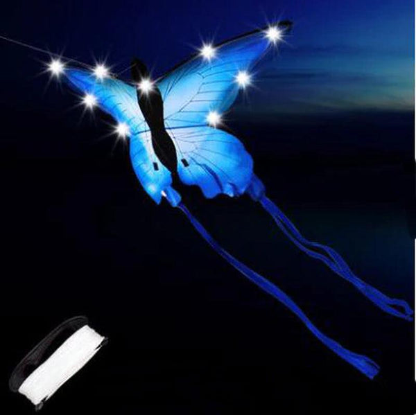 Premium LED Butterfly Kite - ChillShop