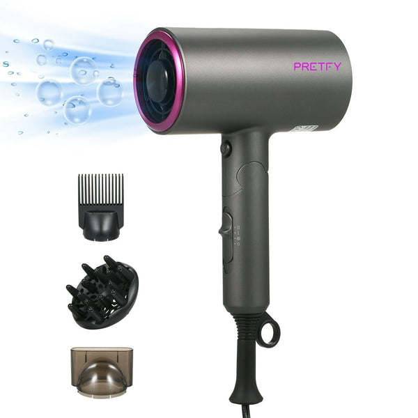 Professional Ionic Travel Hair Dryer - ChillShop