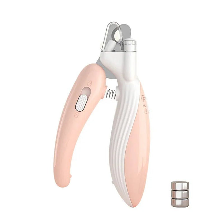 Professional Pet Nail Clippers with Led Light - ChillShop