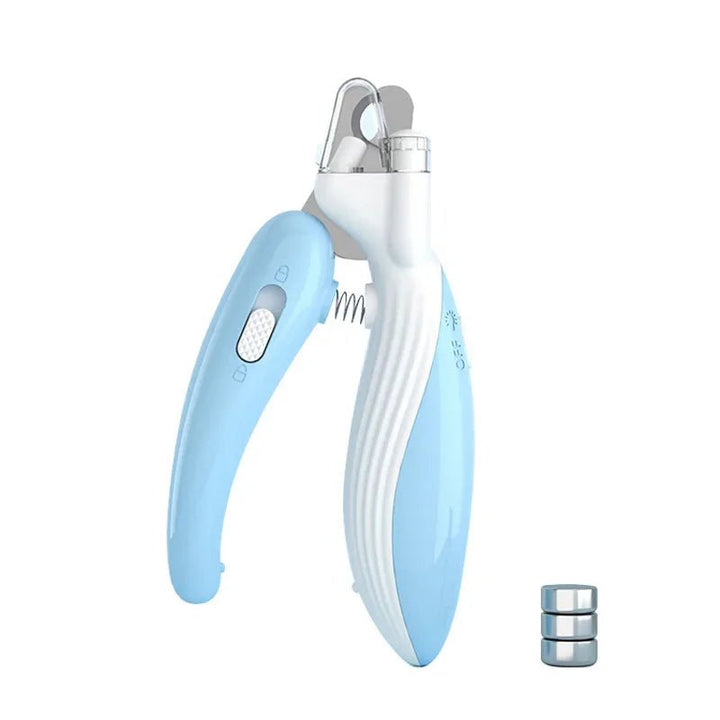 Professional Pet Nail Clippers with Led Light - ChillShop