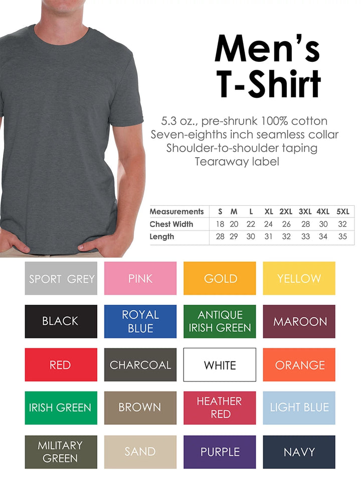 Proud Autism Uncle T-Shirt - ChillShop