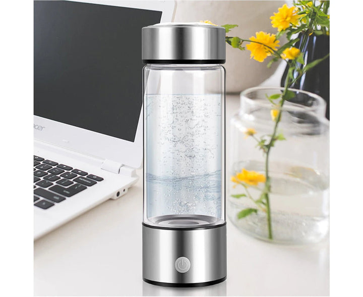 Rechargeable Water Bottle - ChillShop