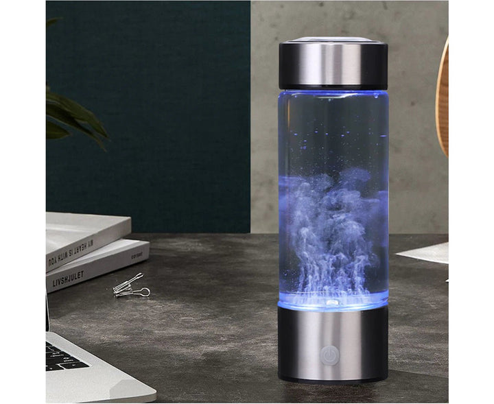 Rechargeable Water Bottle - ChillShop