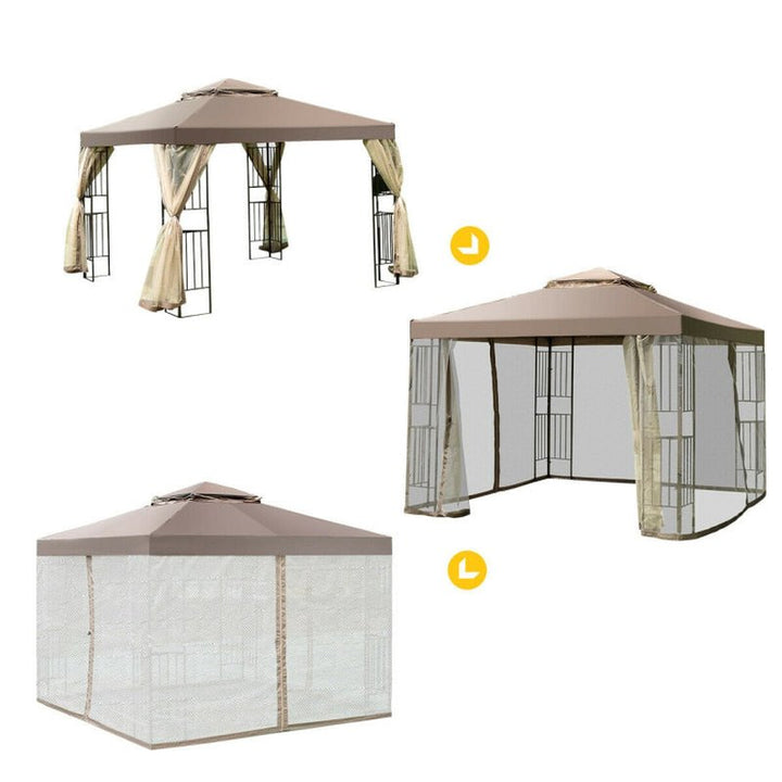 Screw - Free Canopy Tent - ChillShop