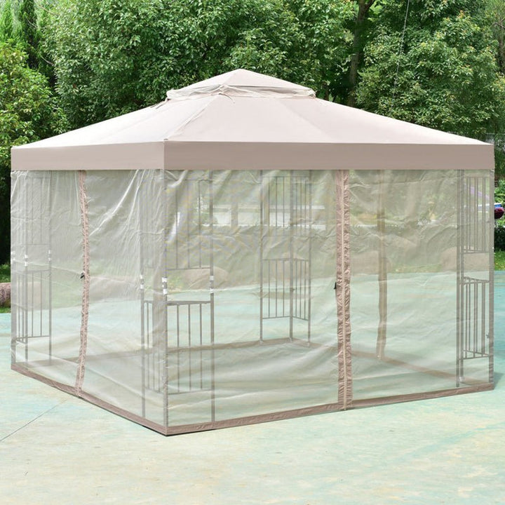 Screw - Free Canopy Tent - ChillShop