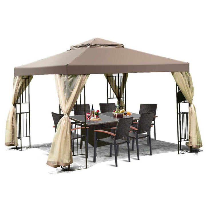 Screw - Free Canopy Tent - ChillShop