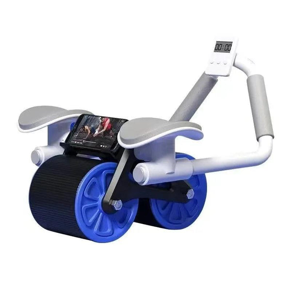 Silent Core Ab Roller - ChillShop