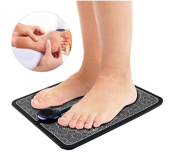 Soothenix EMS Foot Massager: Instant Foot Pain Relief - ChillShop