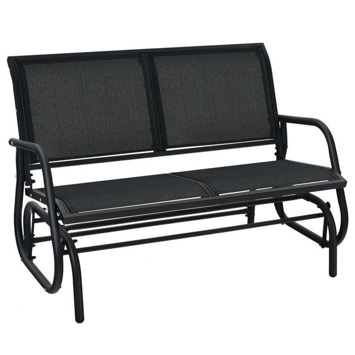 Swing Glider Love Seat - ChillShop