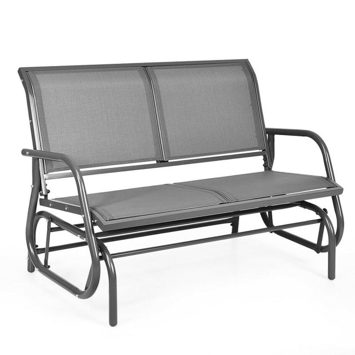 Swing Glider Love Seat - ChillShop