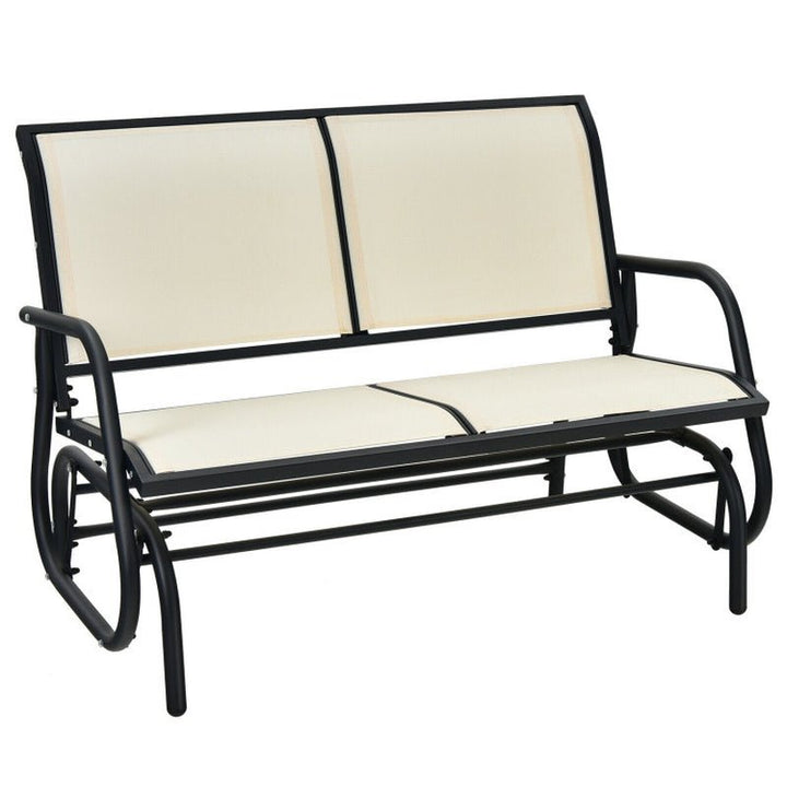 Swing Glider Love Seat - ChillShop