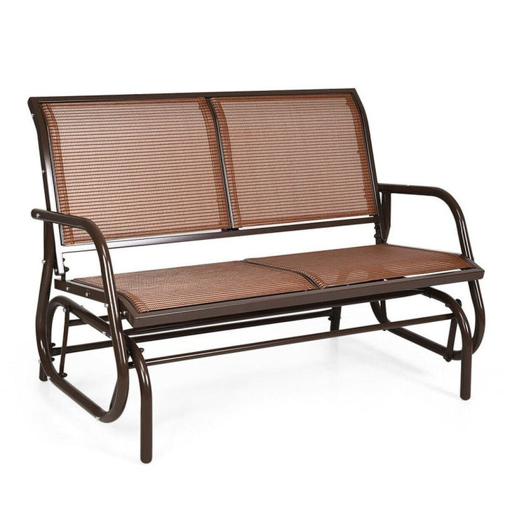 Swing Glider Love Seat - ChillShop