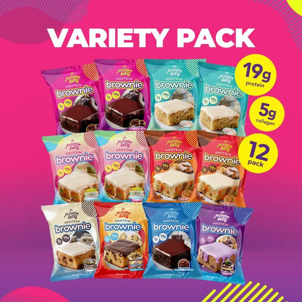 Ultimate Snack Variety Pack - ChillShop