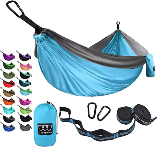 Ultra - Comfort Camping Hammock - ChillShop