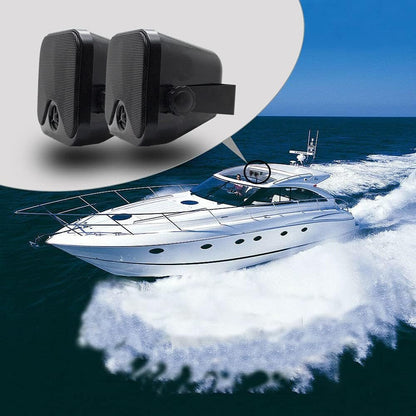 Waterproof Marine Speakers - ChillShop