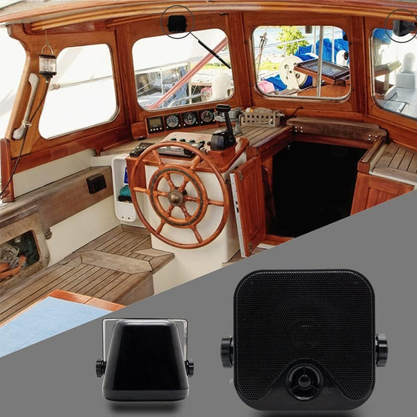 Waterproof Marine Speakers - ChillShop