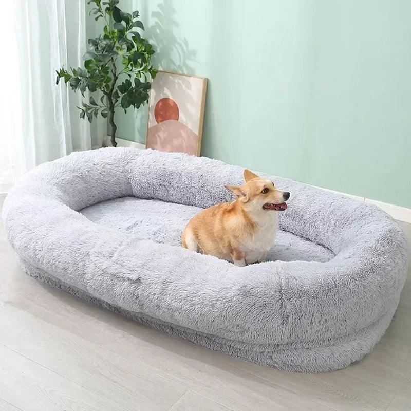 Winter Warm Pet Bed - ChillShop