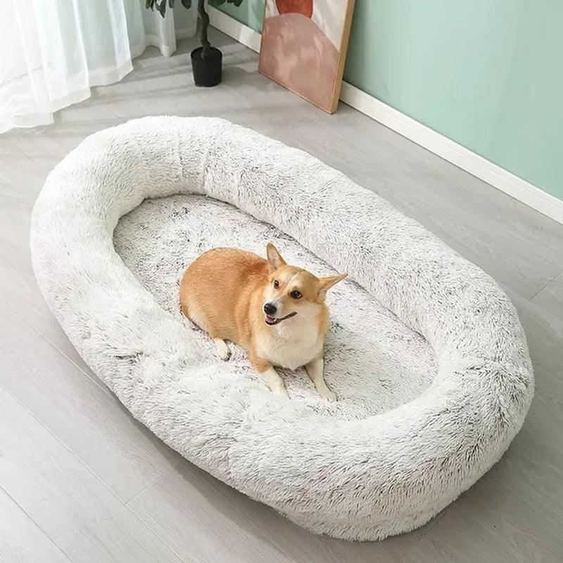 Winter Warm Pet Bed - ChillShop