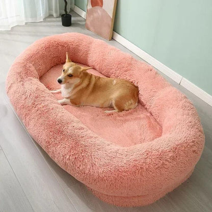 Winter Warm Pet Bed - ChillShop