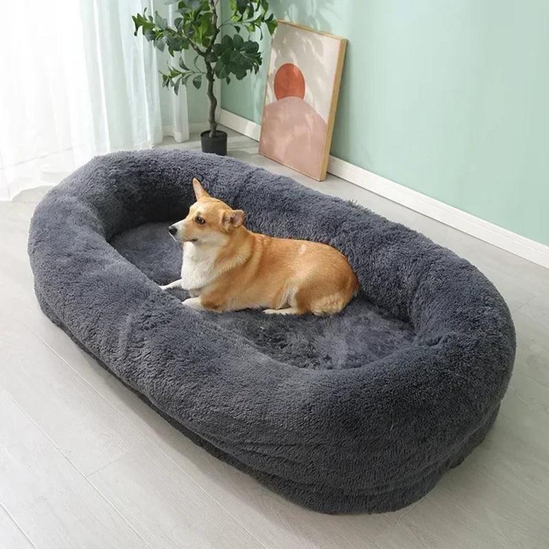 Winter Warm Pet Bed - ChillShop