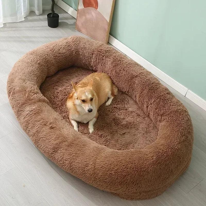 Winter Warm Pet Bed - ChillShop