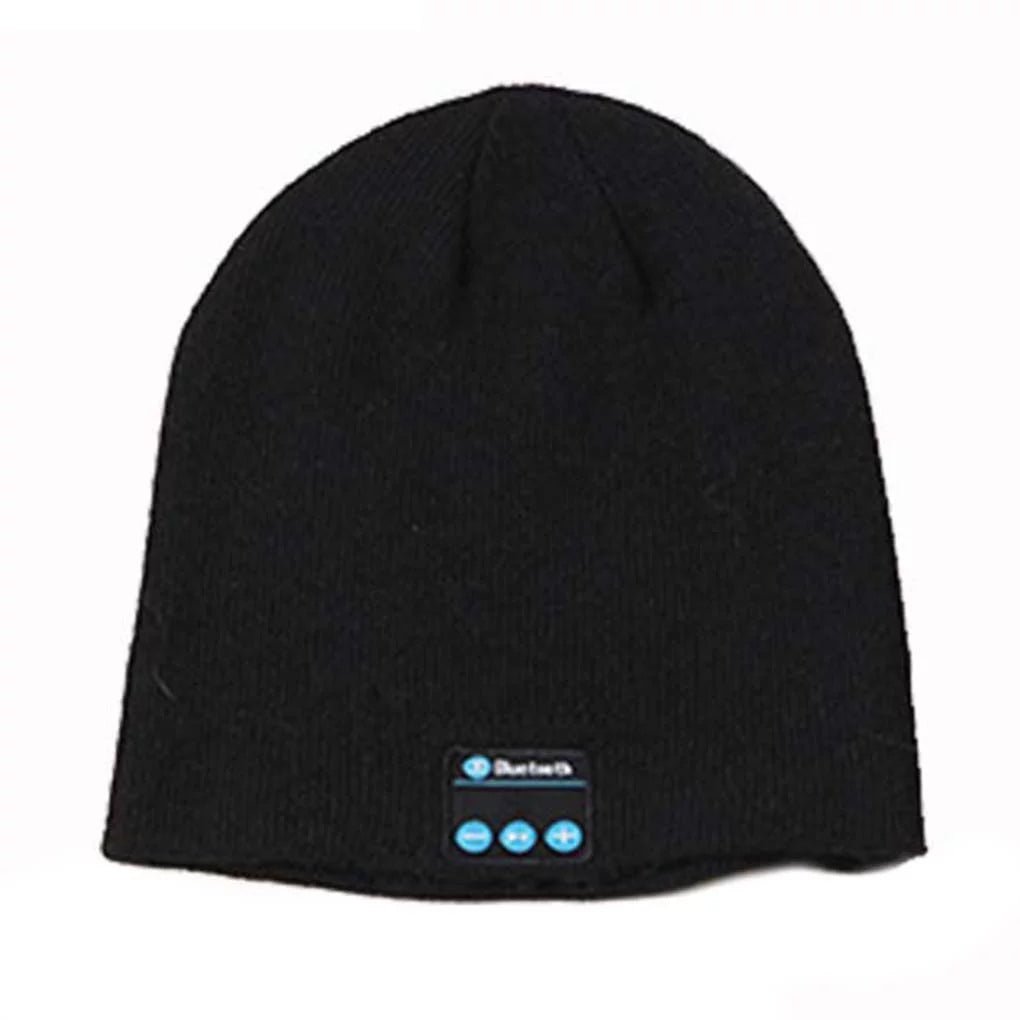 Wireless Bluetooth Beanie Hat - ChillShop