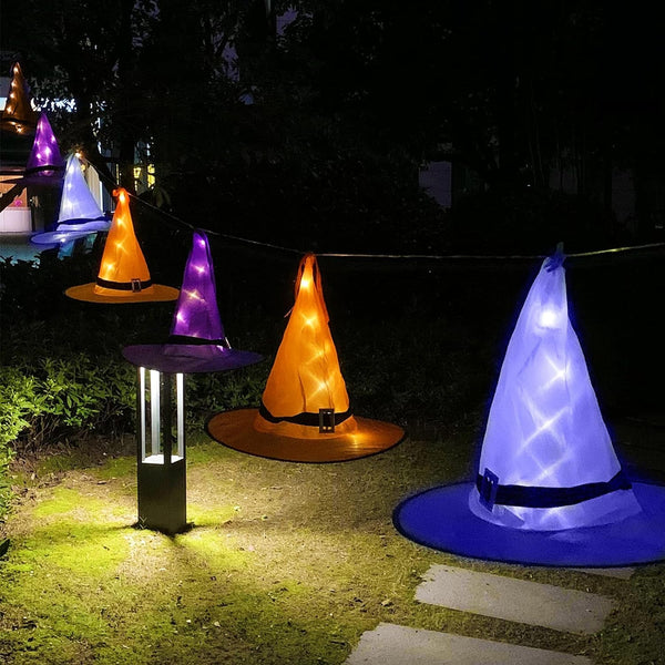 Witch Hat String Lights - ChillShop