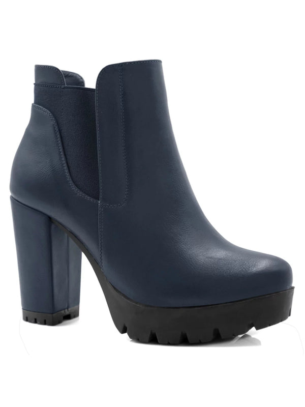 Women's High Heel Boots - ChillShop