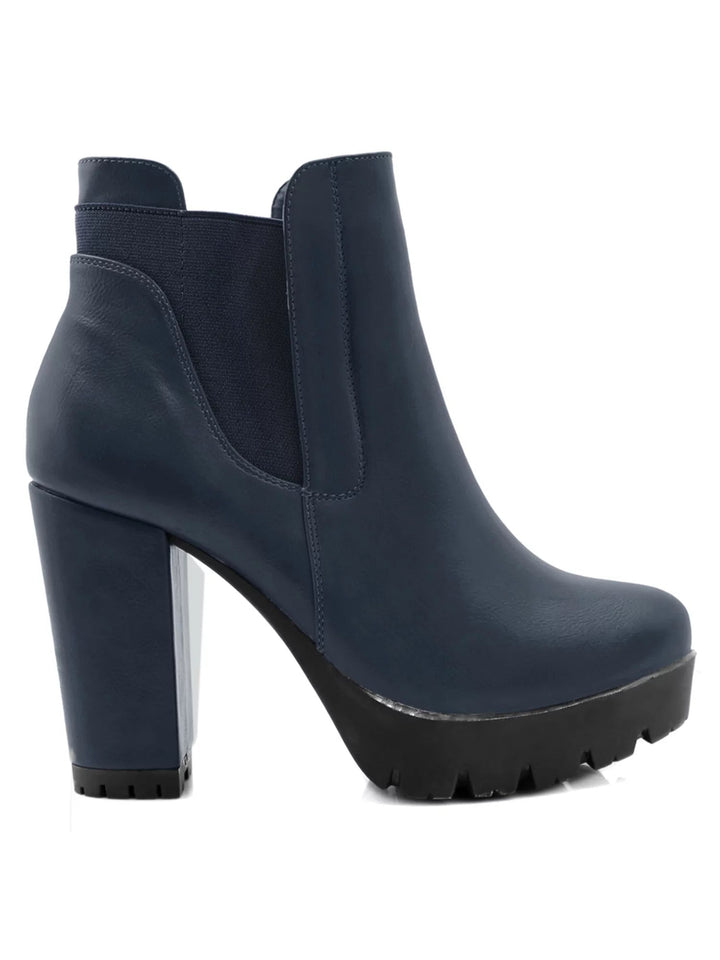 Women's High Heel Boots - ChillShop