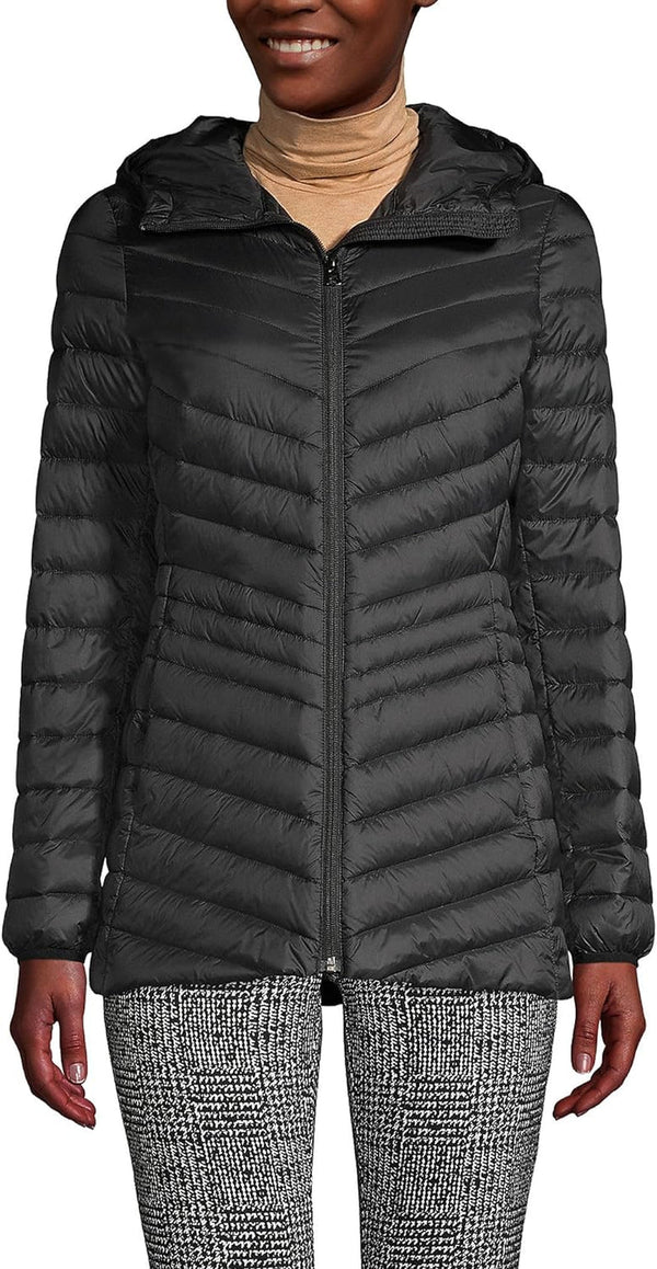 Women's Packable Down Jacket - ChillShop